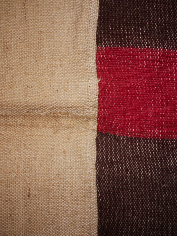 myriam-balay-piece-textile-jute grand tissage 84 détail