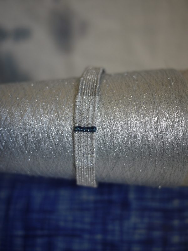 myriam-balay- bracelet loom tissage N°141