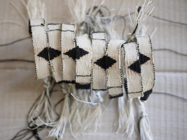 myriam-balay- bracelet loom tissage N°212