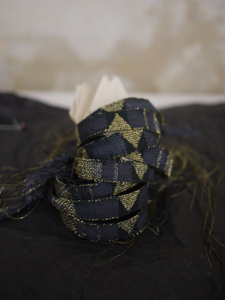 myriam-balay- bracelet loom tissage N°249