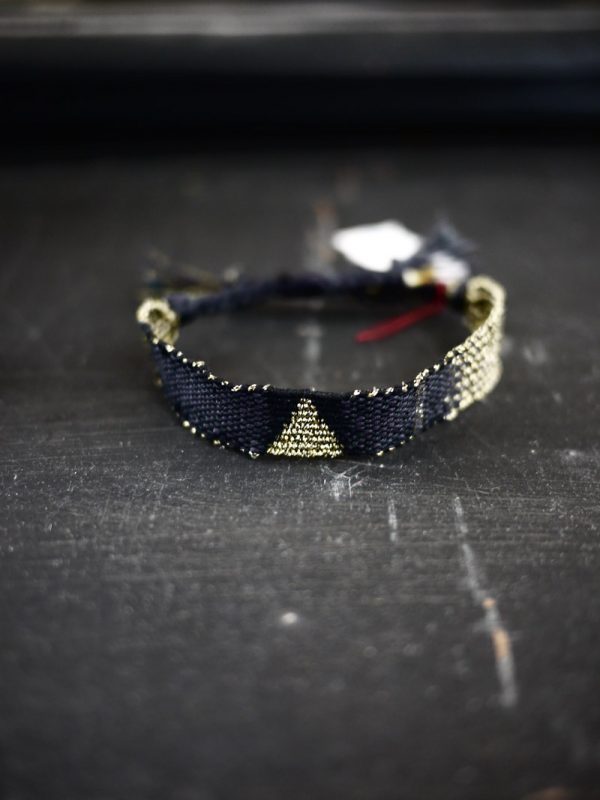myriam-balay- bracelet handloom tissage LOOM N°249