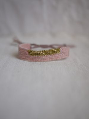 myriam-balay- bracelet handloom tissage N°306
