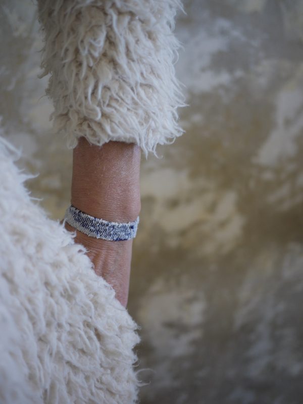 myriam-balay- bracelet handloom tissage Bracelet LOOM N°257