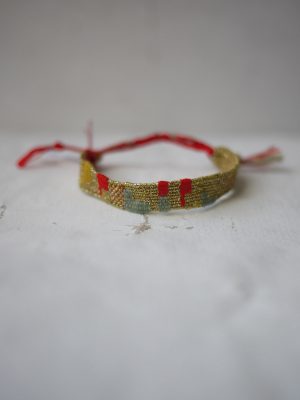 myriam-balay- bracelet handloom tissage Bracelet LOOM N°106 BIS