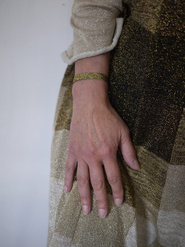 myriam-balay- bracelet loom tissage Disco 320