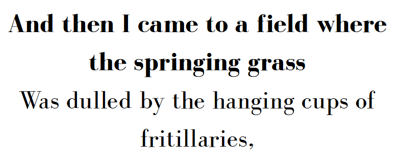 Myriam Balaÿ @myriambalay - Fritillary - The Green Gallery n°3 - Flowers_Muse - Trendstory