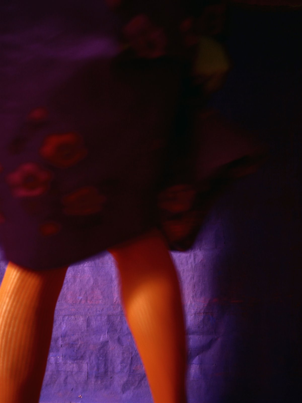 Myriam Balaÿ @myriambalay - Purple - The Green Gallery n°4 - Plants - Trendstory