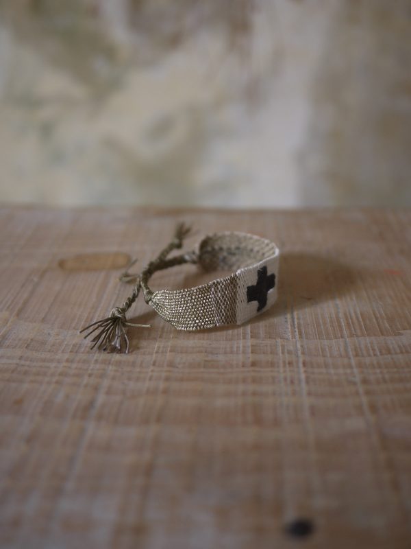 myriam-balay-bracelet-manchette cross 325