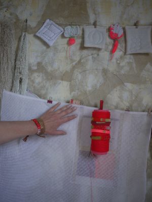 Atelier Textile studio Myriam Balaÿ Atelier Textile studio Myriam Balaÿ