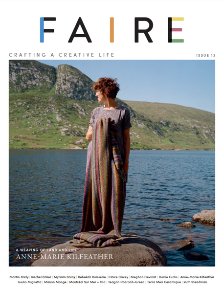 FAIRE portrait myriam balay