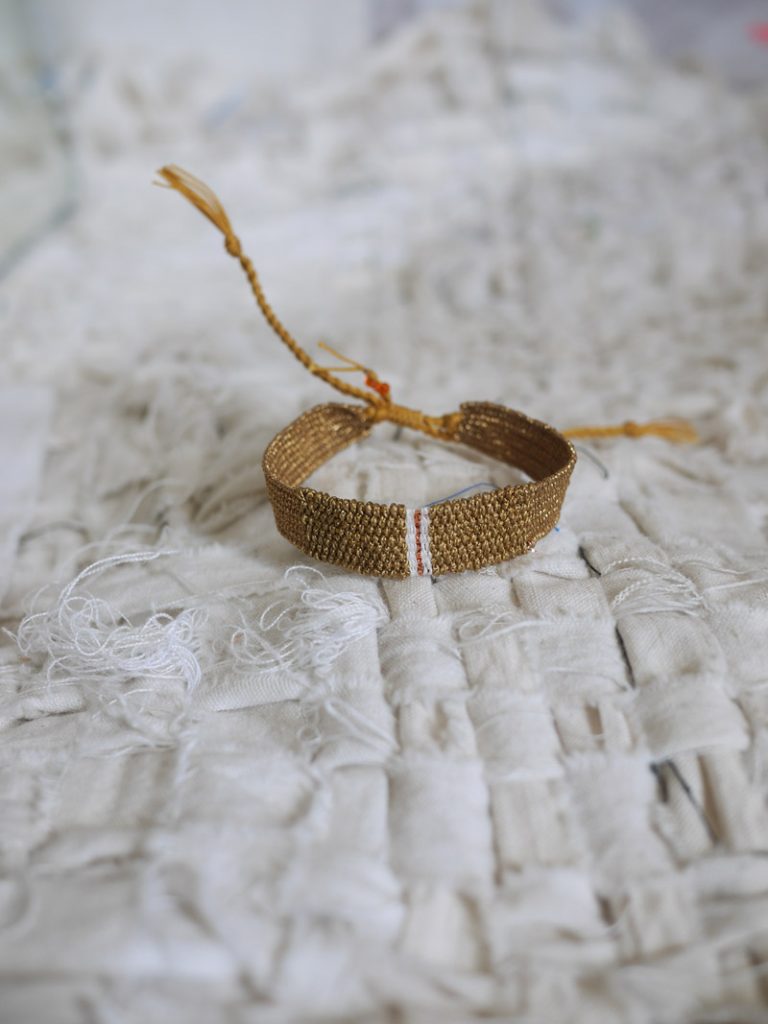 Bracelet LOOM N°358