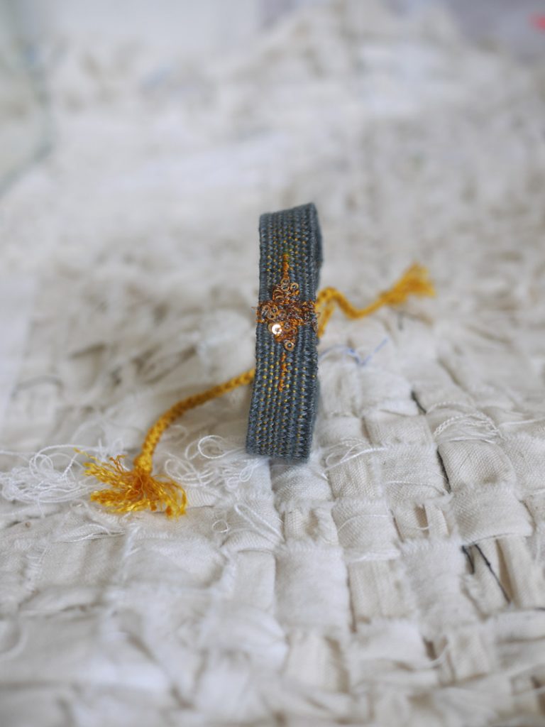 Bracelet CROSS N°376