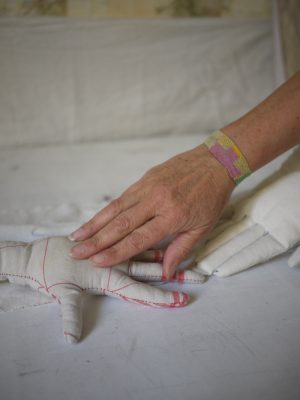 MANCHETTE COLOR CROSS N°379