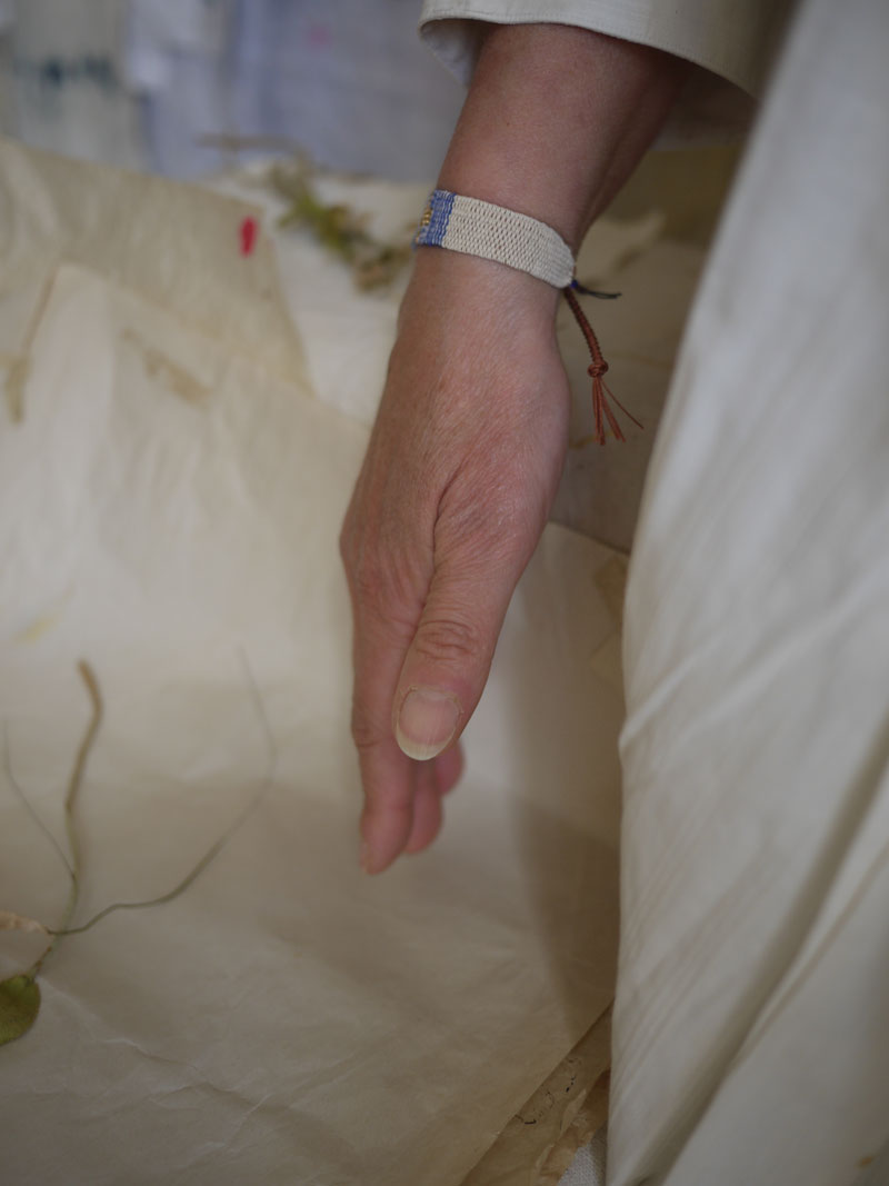 Bracelet LOOM CROSS N°369 – Image 4