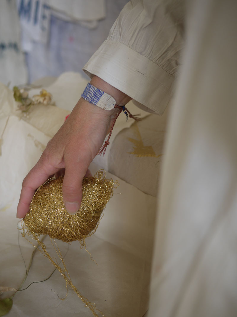 Bracelet LOOM CROSS N°369 – Image 6