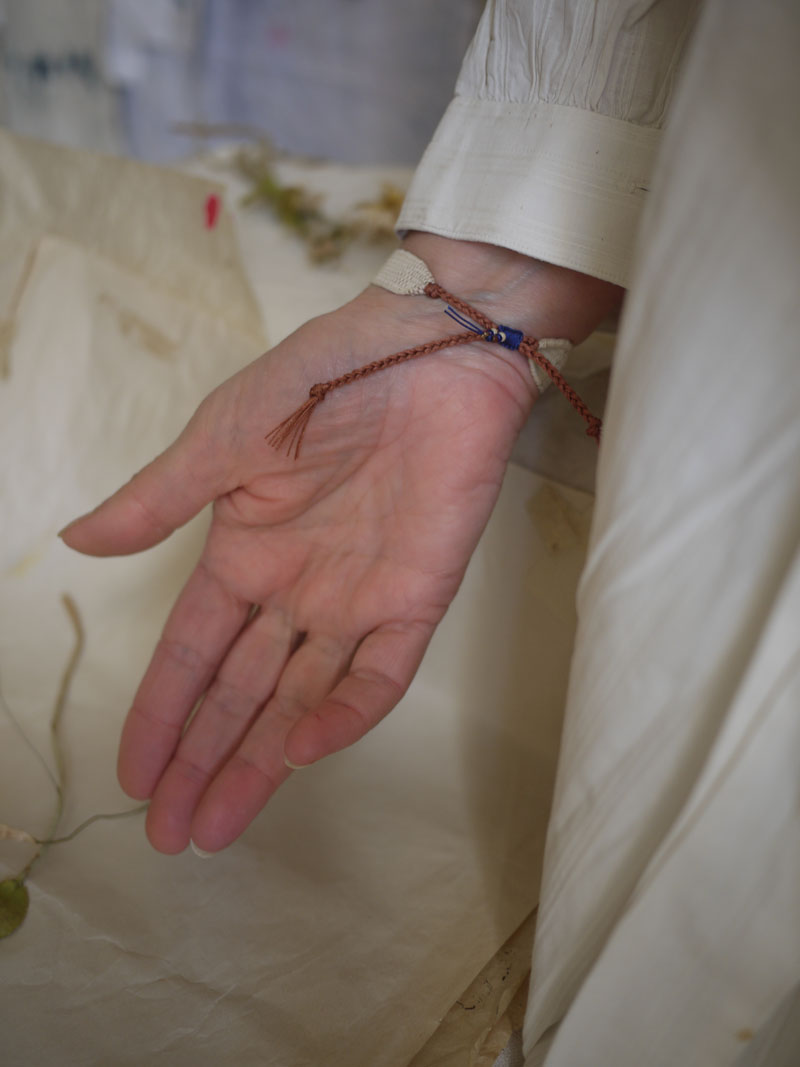 Bracelet LOOM CROSS N°369 – Image 8