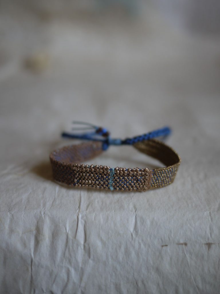 Bracelet LOOM N°353