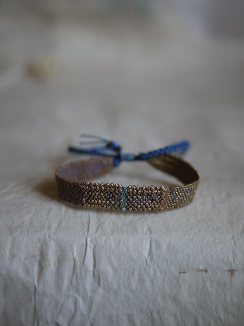 Bracelet LOOM N°353