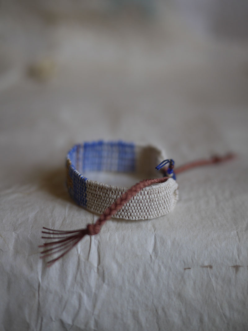 Bracelet LOOM CROSS N°369 – Image 5