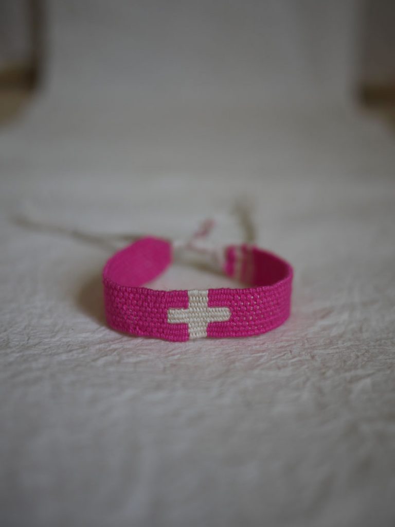 Bracelet CROSS N°392