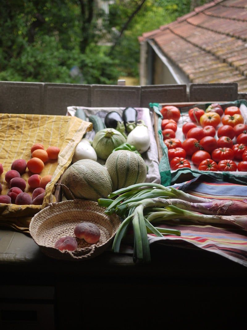 retour de marché nature morte photo myriam balaÿ 27.06.25