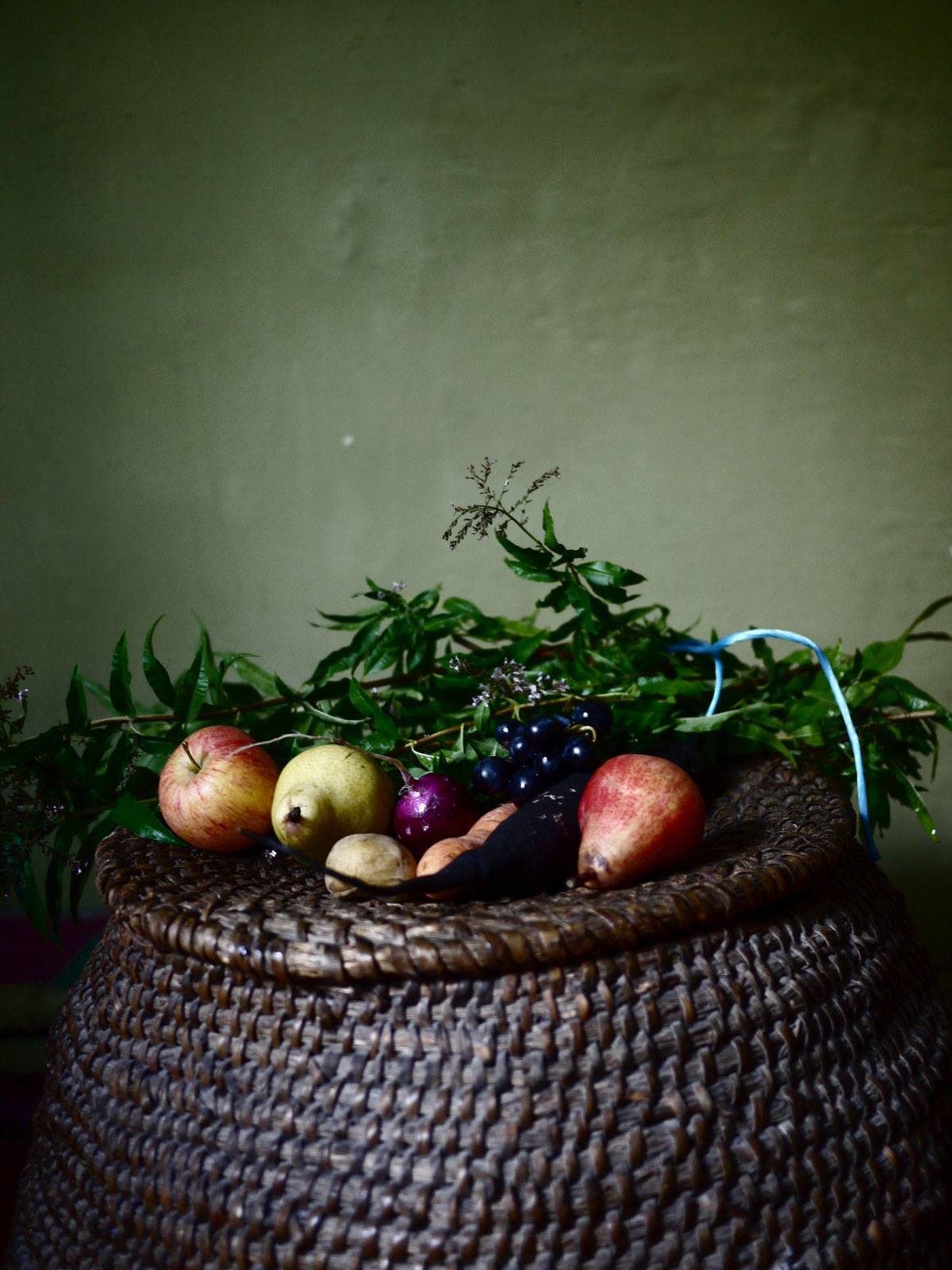 retour de marché nature morte photo myriam balaÿ 29.11.18