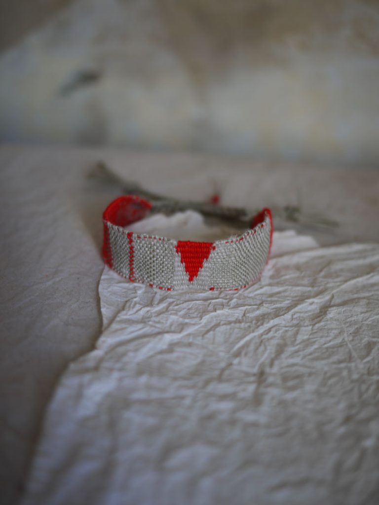 Bracelet LOOM N°394