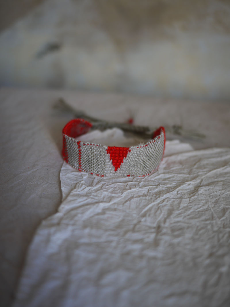 Bracelet LOOM N°394