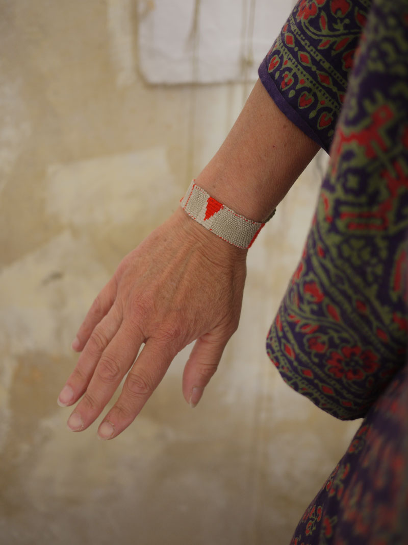Bracelet LOOM N°394 – Image 2