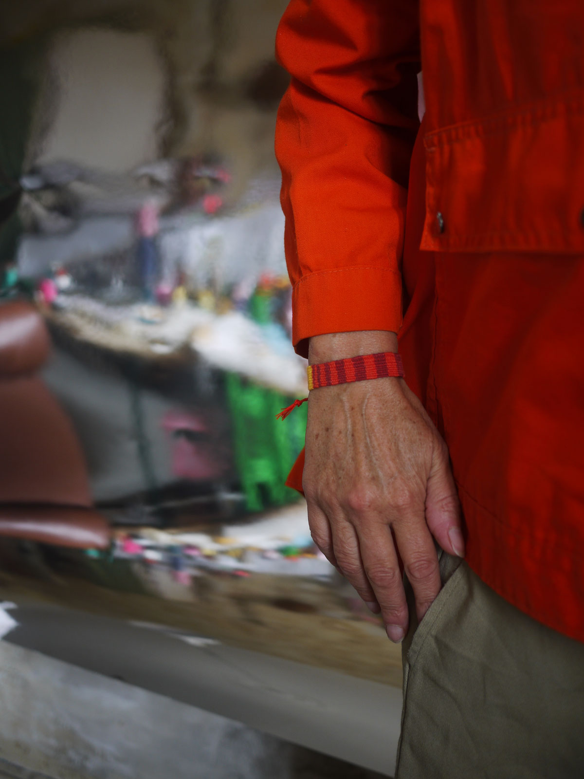 Bracelet STRIPE N°404 – Image 3